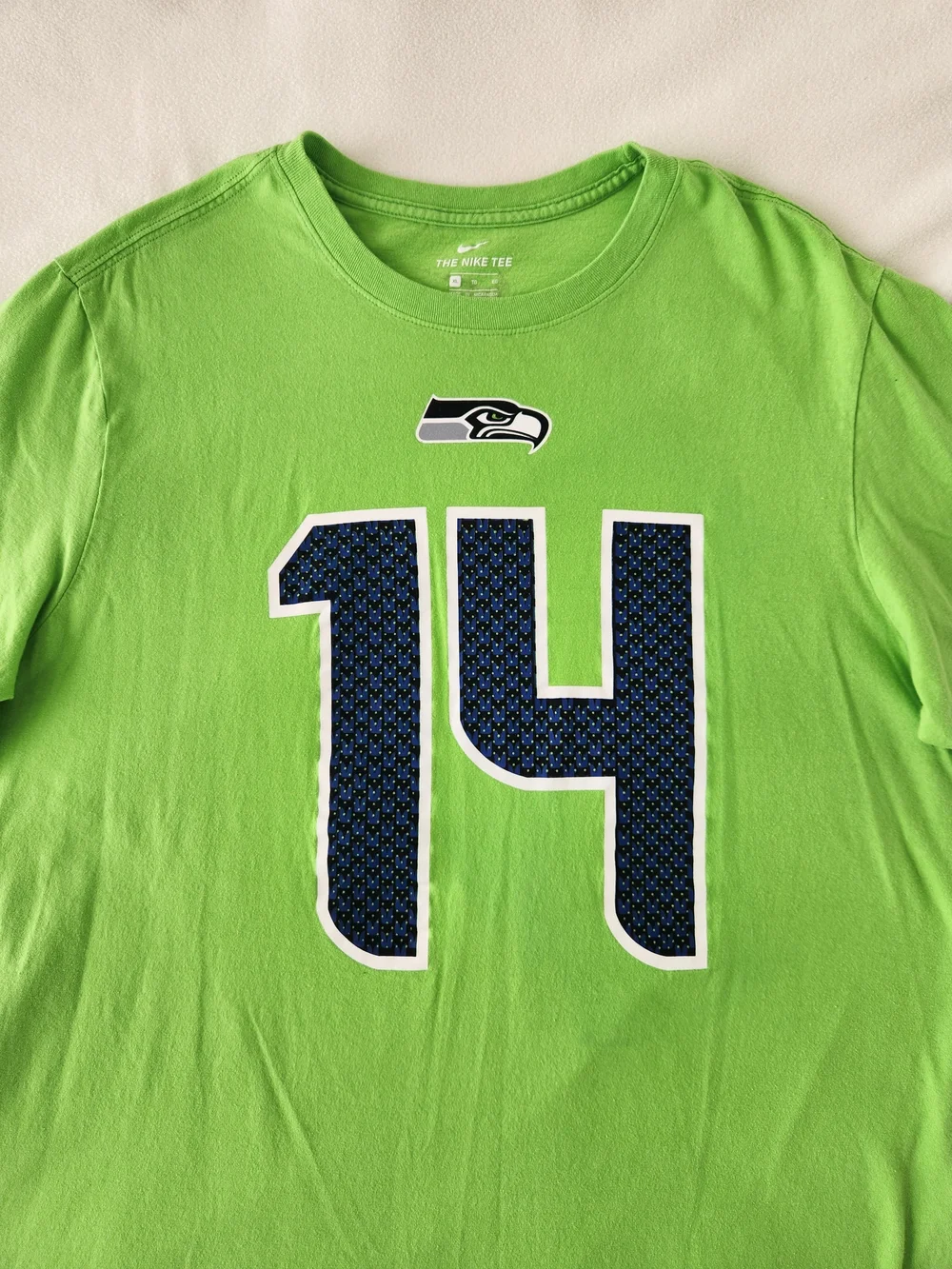 Nike seattle seahawks
